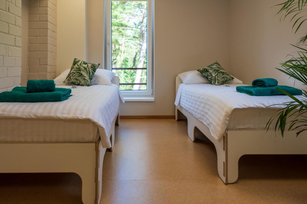 Joesuu Guesthouse Vaana-Joesuu Eksteriør billede