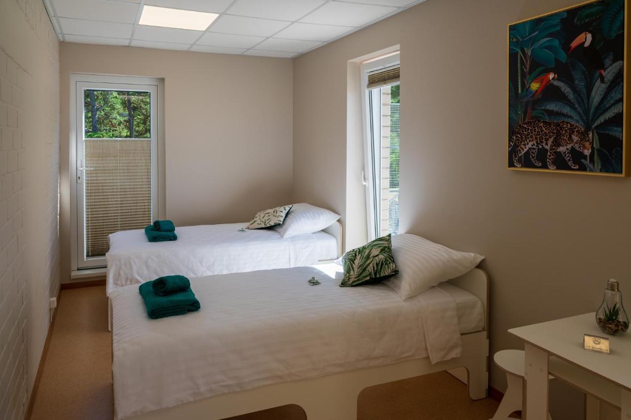 Joesuu Guesthouse Vaana-Joesuu Eksteriør billede