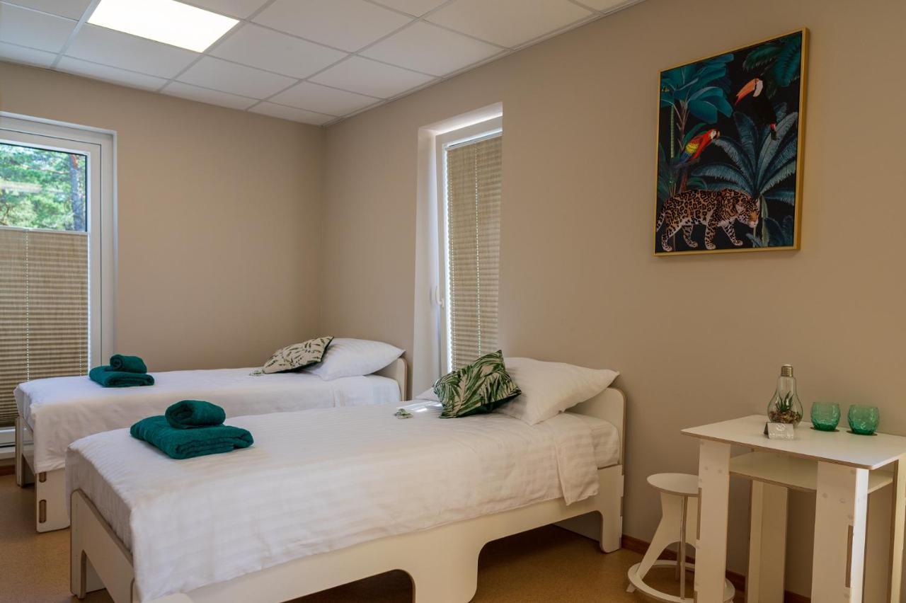 Joesuu Guesthouse Vaana-Joesuu Eksteriør billede